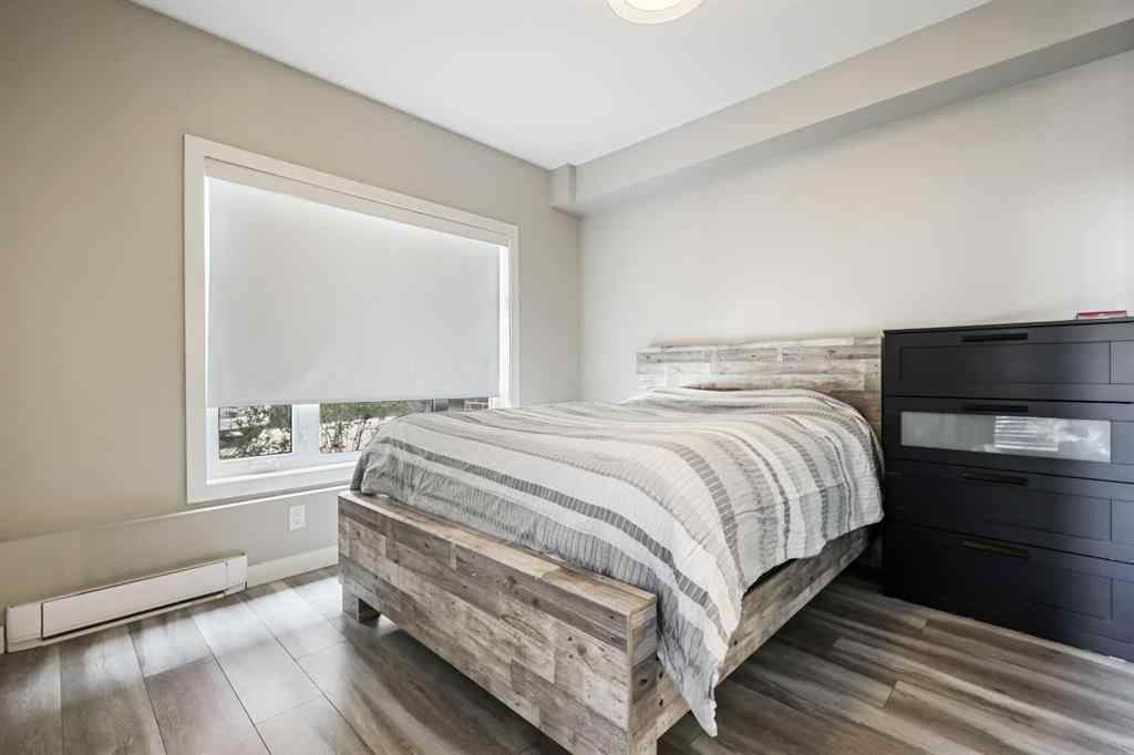 MLS® A2246773 - Unit #109 1720 10 Street SW in Lower Mount Royal Calgary, Residential