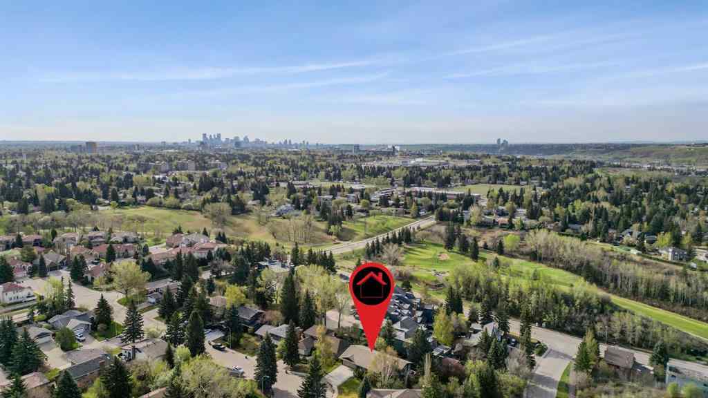 MLS® A2246775 - 127 Varsity Estates Grove NW in Varsity Calgary, Residential