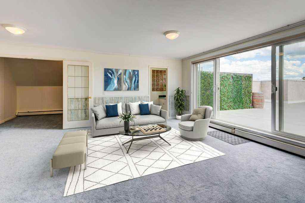 MLS® A2246781 - Unit #301 705 56 Avenue SW in Windsor Park Calgary, Residential