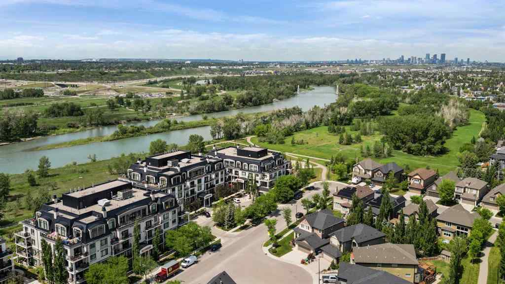 MLS® A2246782 - Unit #105 121 Quarry Way SE in Douglasdale/Glen Calgary, Residential