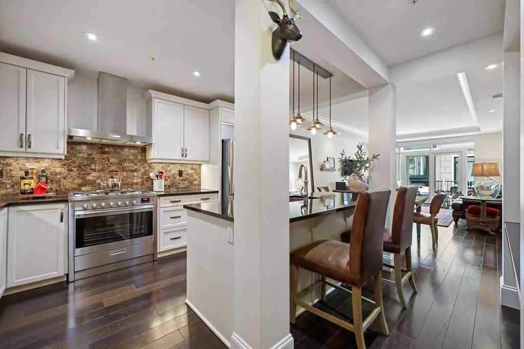 MLS® A2246782 - Unit #105 121 Quarry Way SE in Douglasdale/Glen Calgary, Residential