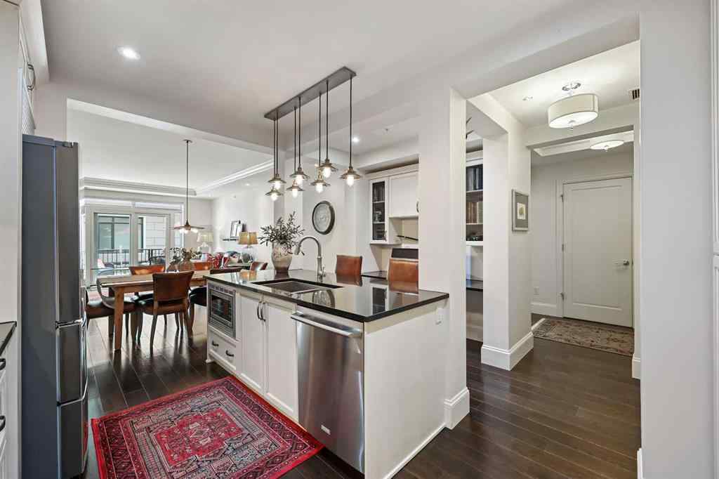 MLS® A2246782 - Unit #105 121 Quarry Way SE in Douglasdale/Glen Calgary, Residential