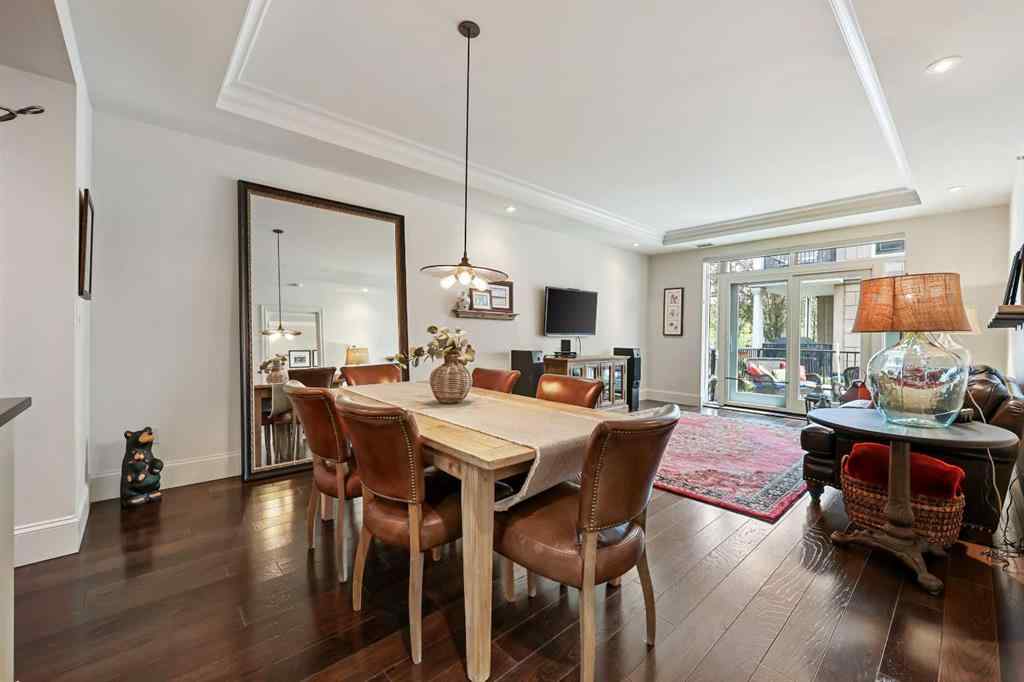MLS® A2246782 - Unit #105 121 Quarry Way SE in Douglasdale/Glen Calgary, Residential
