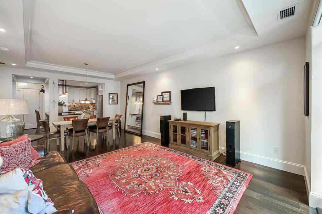 MLS® A2246782 - Unit #105 121 Quarry Way SE in Douglasdale/Glen Calgary, Residential