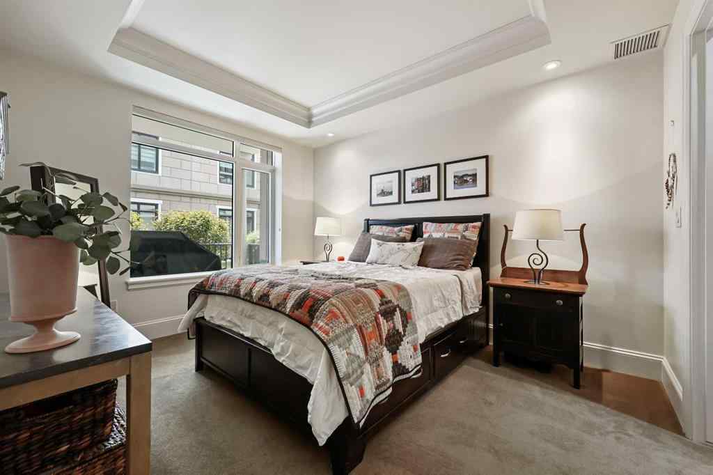 MLS® A2246782 - Unit #105 121 Quarry Way SE in Douglasdale/Glen Calgary, Residential