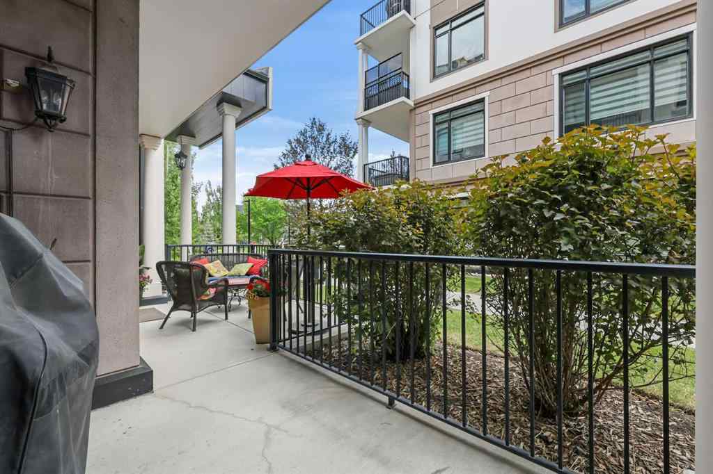 MLS® A2246782 - Unit #105 121 Quarry Way SE in Douglasdale/Glen Calgary, Residential