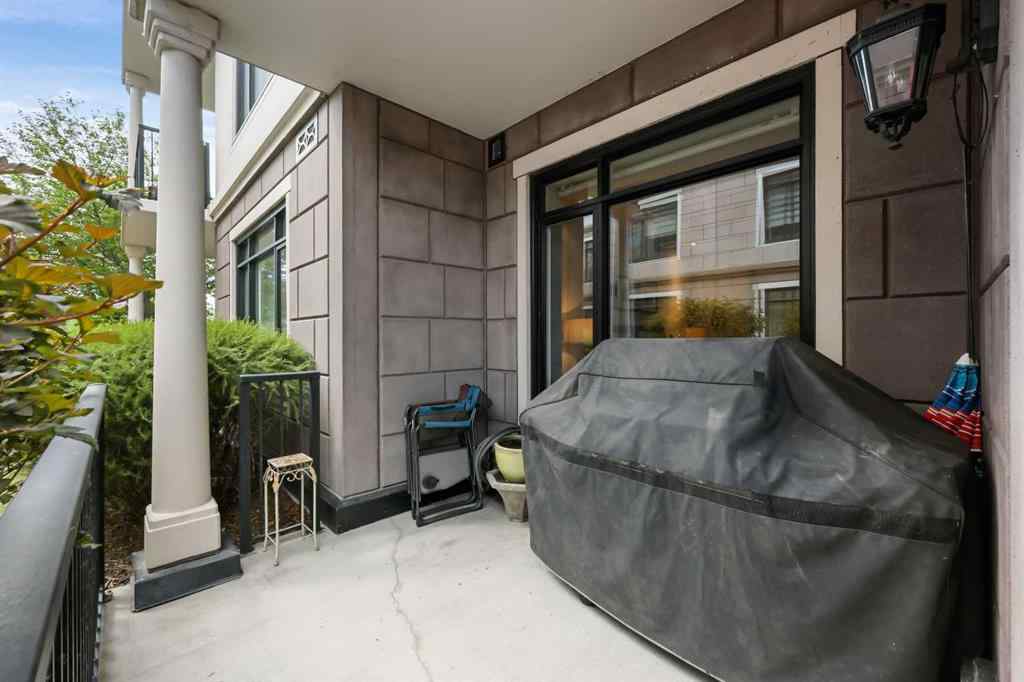 MLS® A2246782 - Unit #105 121 Quarry Way SE in Douglasdale/Glen Calgary, Residential