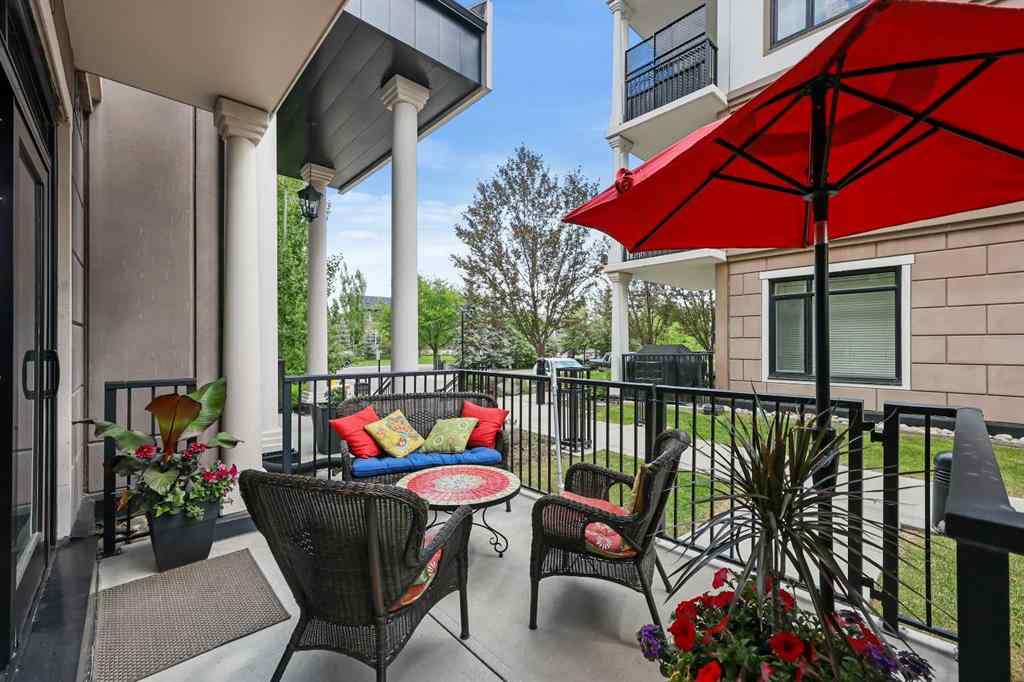 MLS® A2246782 - Unit #105 121 Quarry Way SE in Douglasdale/Glen Calgary, Residential