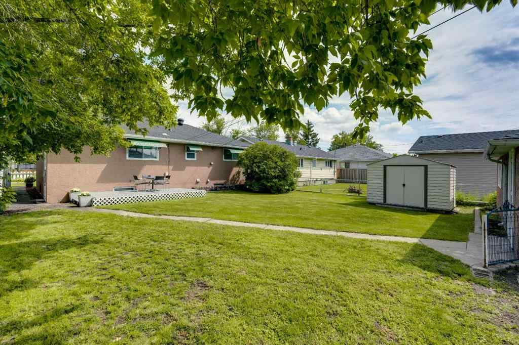 MLS® A2246783 - 7615 21 Street SE in Ogden Calgary, Residential
