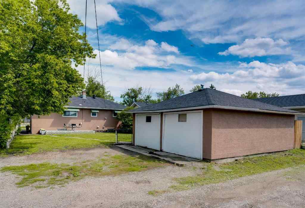 MLS® A2246783 - 7615 21 Street SE in Ogden Calgary, Residential
