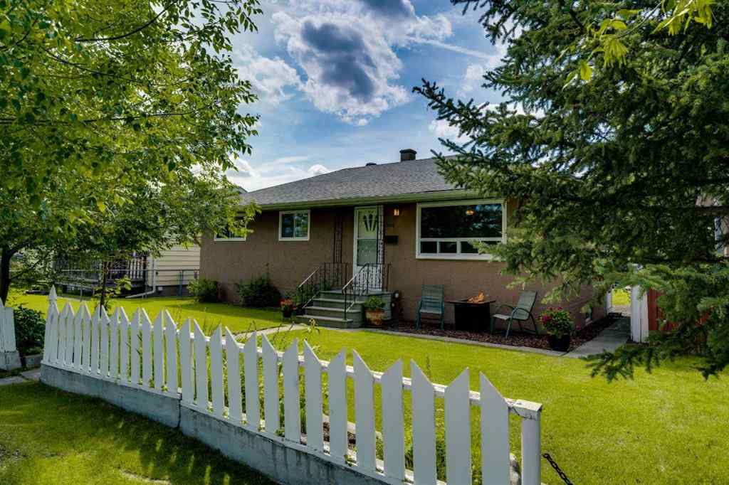 MLS® A2246783 - 7615 21 Street SE in Ogden Calgary, Residential