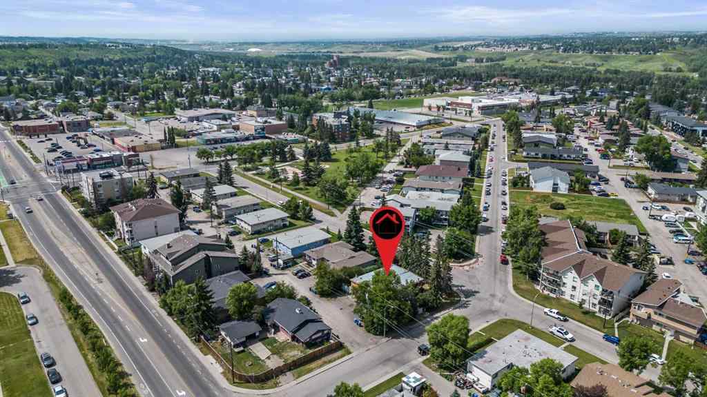 MLS® A2246785 - 7703 41 Avenue NW in Bowness Calgary, Land