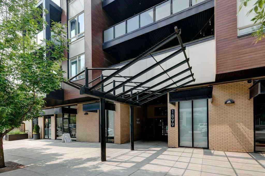 MLS® A2246789 - Unit #215 1899 45 Street NW in Montgomery Calgary, Residential