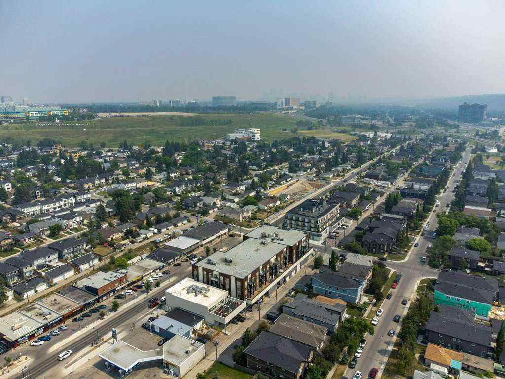 MLS® A2246789 - Unit #215 1899 45 Street NW in Montgomery Calgary, Residential