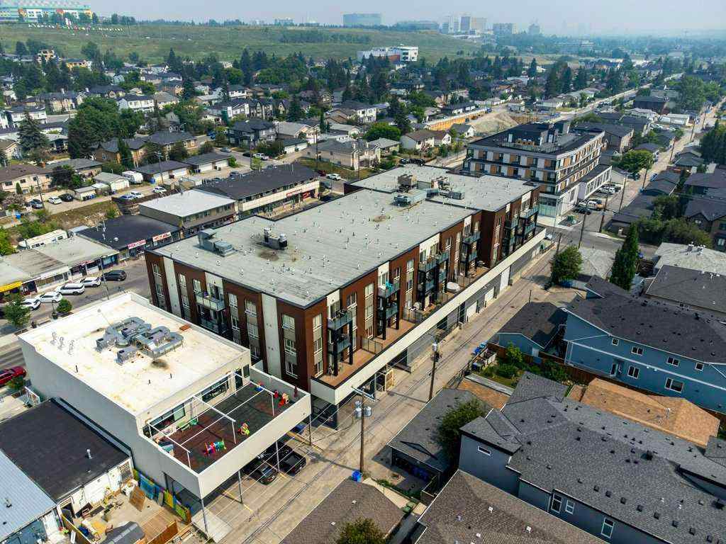 MLS® A2246789 - Unit #215 1899 45 Street NW in Montgomery Calgary, Residential