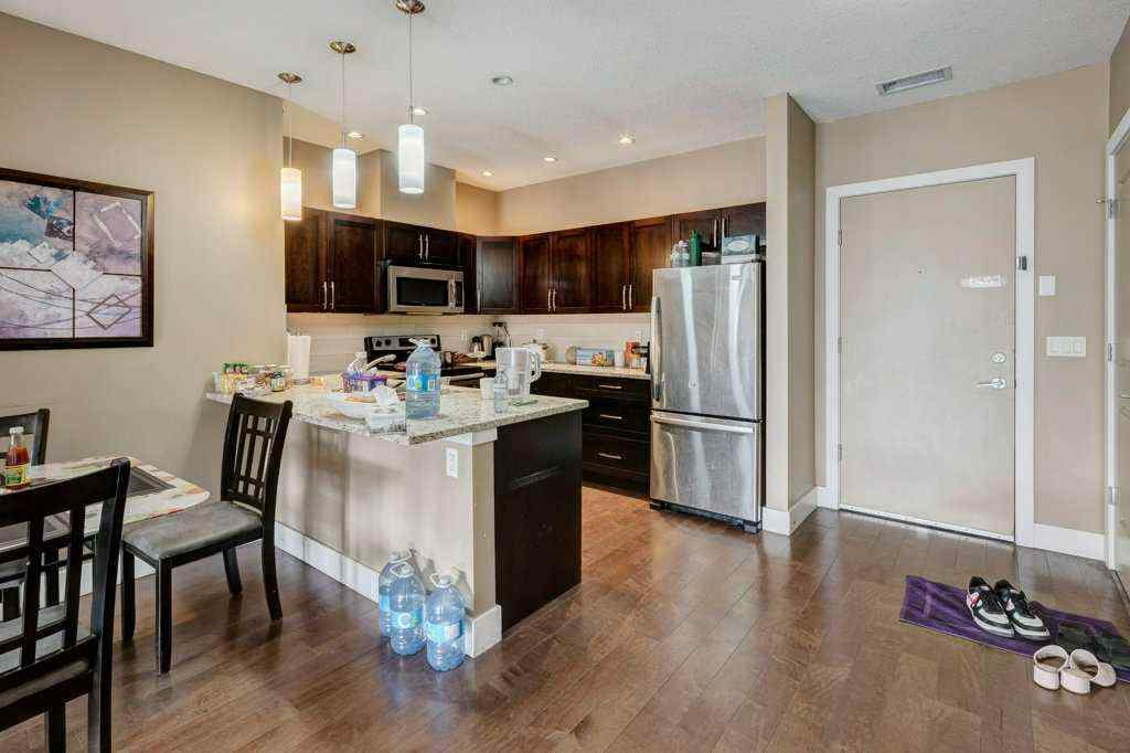 MLS® A2246789 - Unit #215 1899 45 Street NW in Montgomery Calgary, Residential