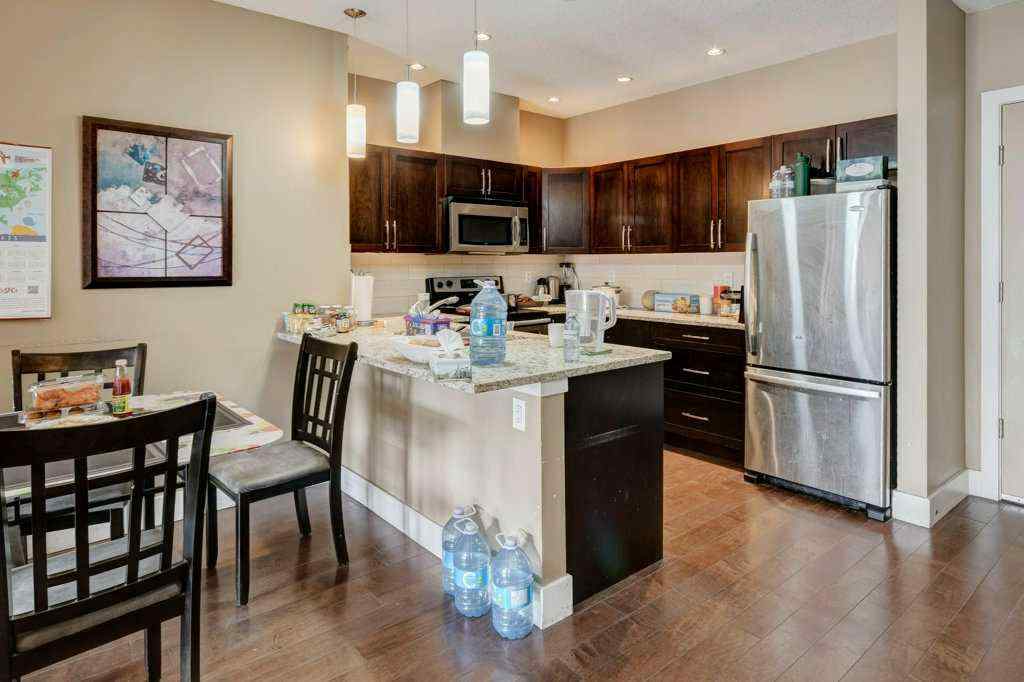 MLS® A2246789 - Unit #215 1899 45 Street NW in Montgomery Calgary, Residential