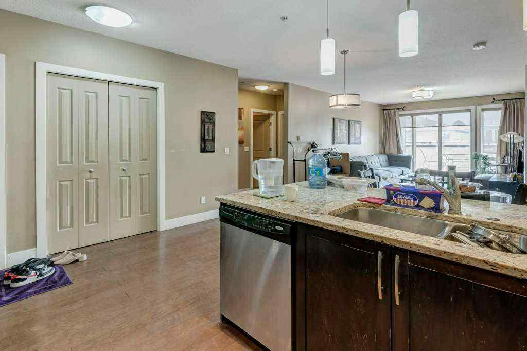 MLS® A2246789 - Unit #215 1899 45 Street NW in Montgomery Calgary, Residential