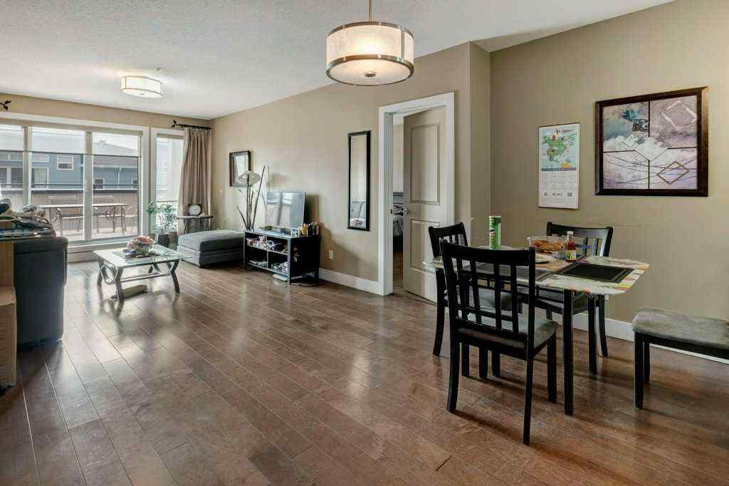 MLS® A2246789 - Unit #215 1899 45 Street NW in Montgomery Calgary, Residential