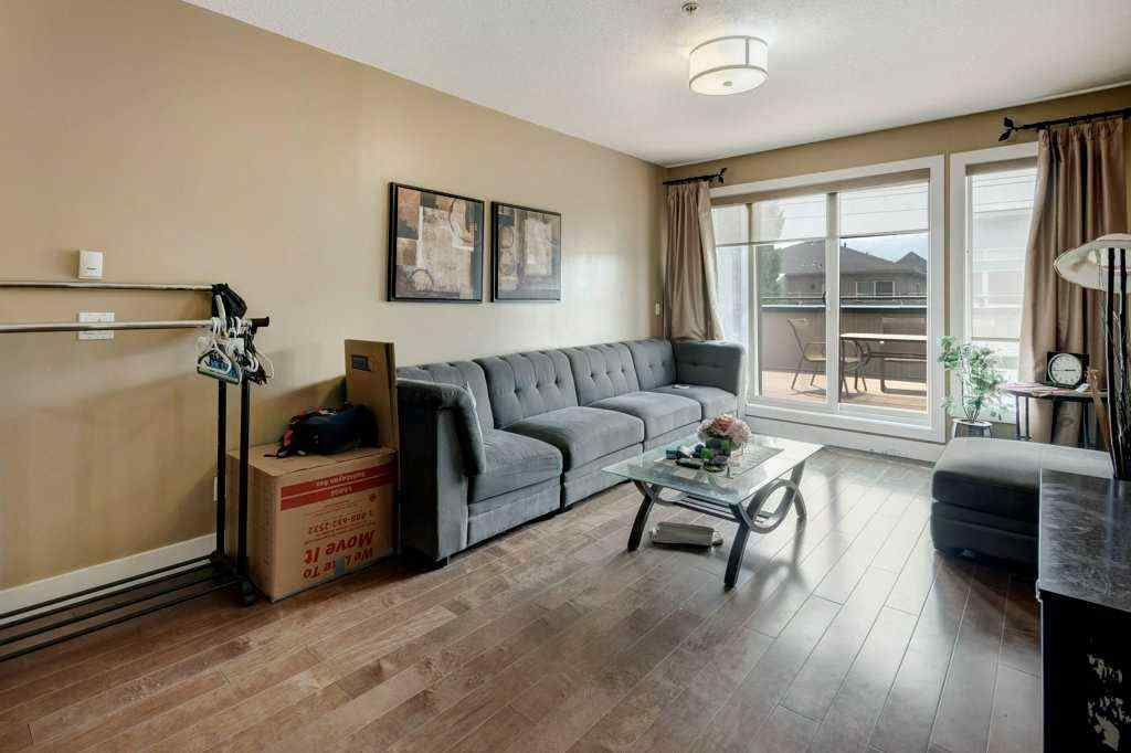 MLS® A2246789 - Unit #215 1899 45 Street NW in Montgomery Calgary, Residential