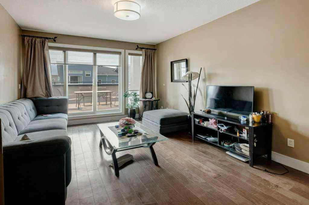 MLS® A2246789 - Unit #215 1899 45 Street NW in Montgomery Calgary, Residential