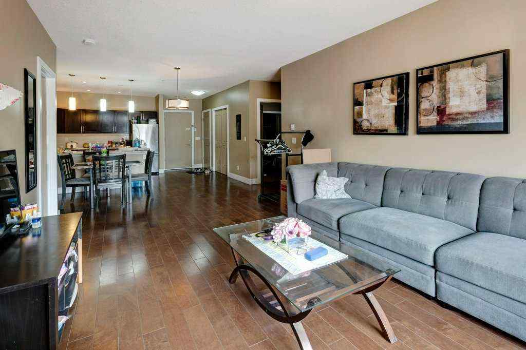 MLS® A2246789 - Unit #215 1899 45 Street NW in Montgomery Calgary, Residential
