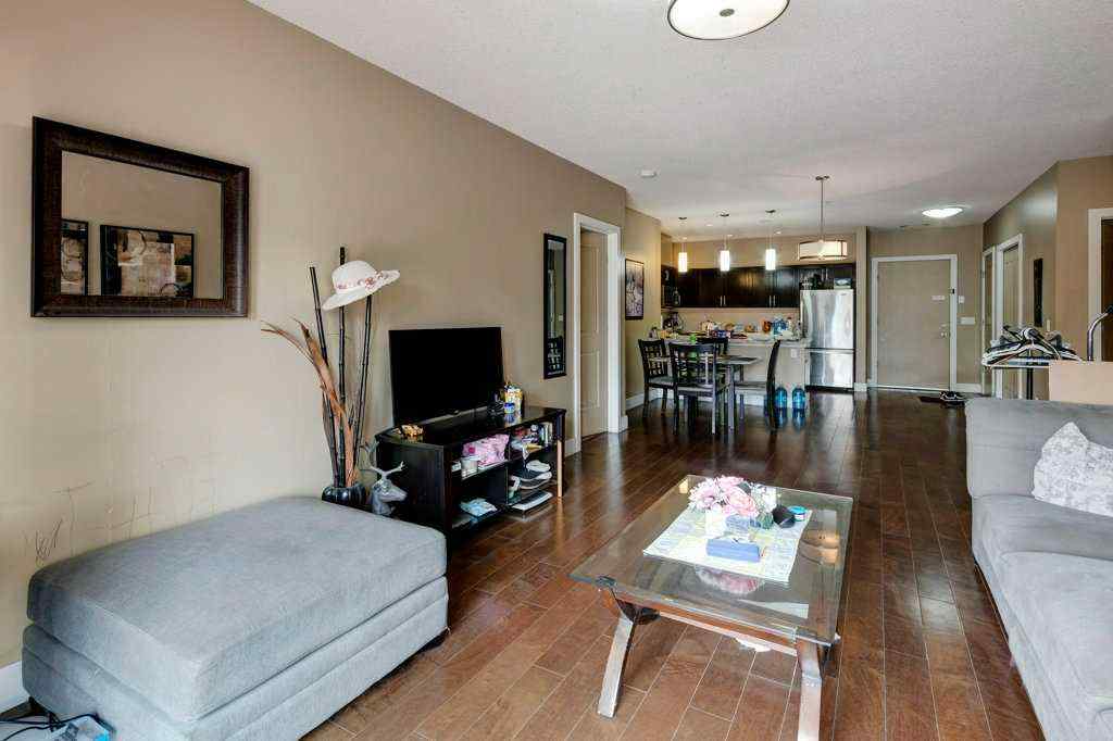 MLS® A2246789 - Unit #215 1899 45 Street NW in Montgomery Calgary, Residential