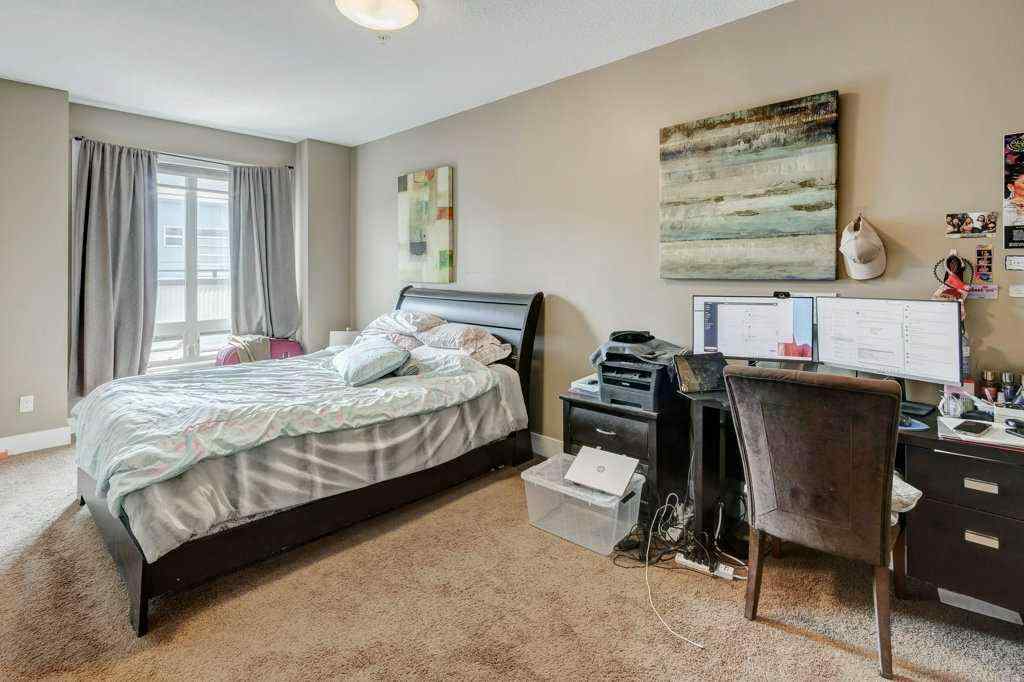 MLS® A2246789 - Unit #215 1899 45 Street NW in Montgomery Calgary, Residential