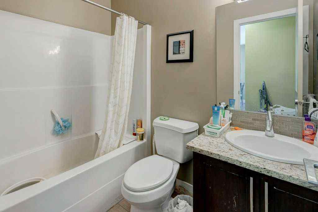 MLS® A2246789 - Unit #215 1899 45 Street NW in Montgomery Calgary, Residential