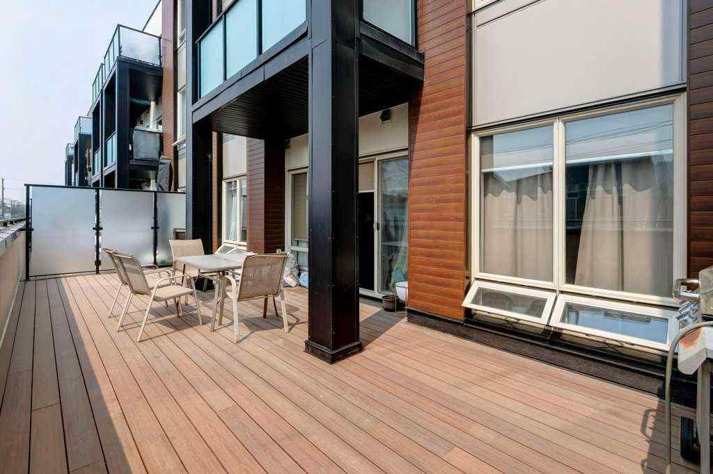 MLS® A2246789 - Unit #215 1899 45 Street NW in Montgomery Calgary, Residential