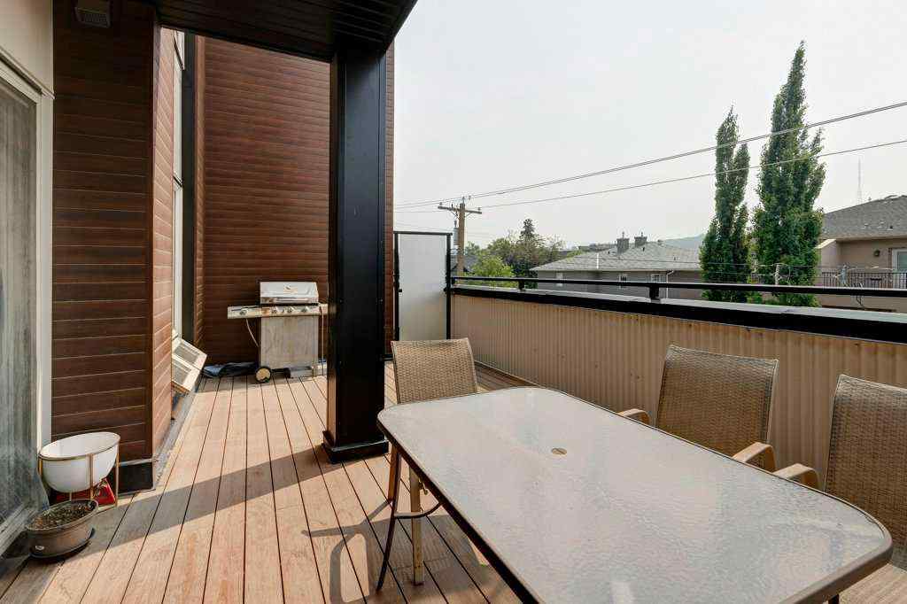 MLS® A2246789 - Unit #215 1899 45 Street NW in Montgomery Calgary, Residential