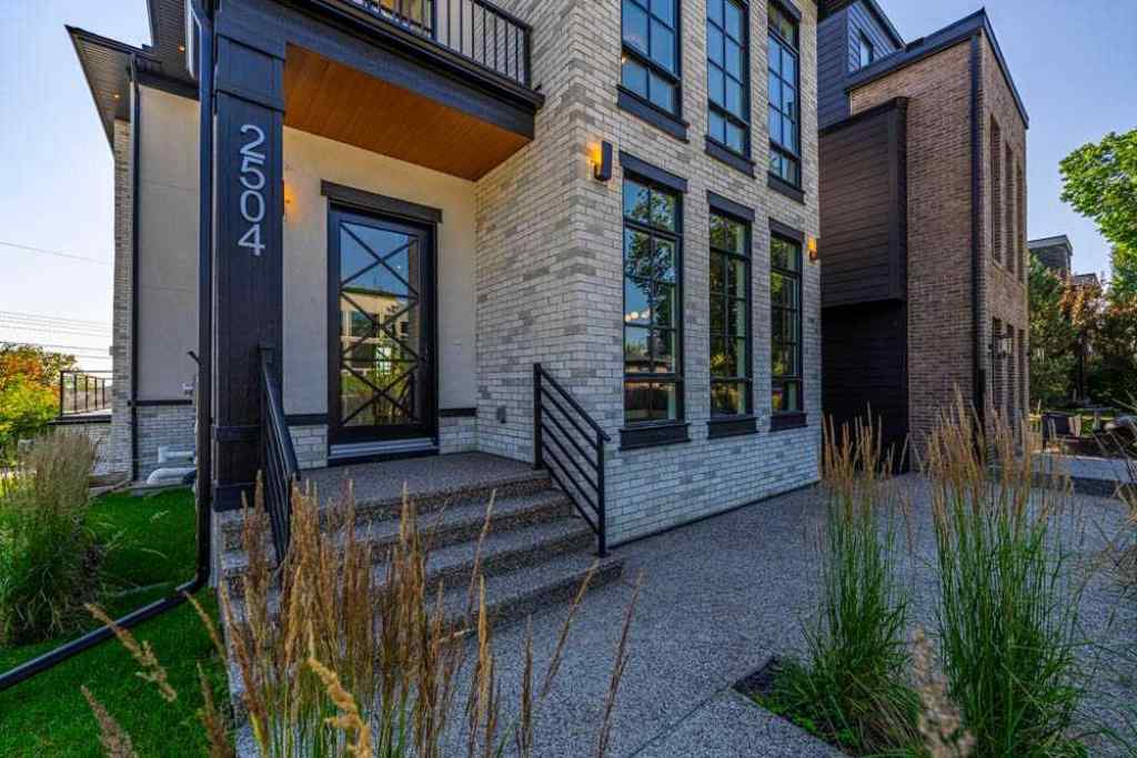 MLS® A2246791 - 2504 19A Street SW in Bankview Calgary, Residential