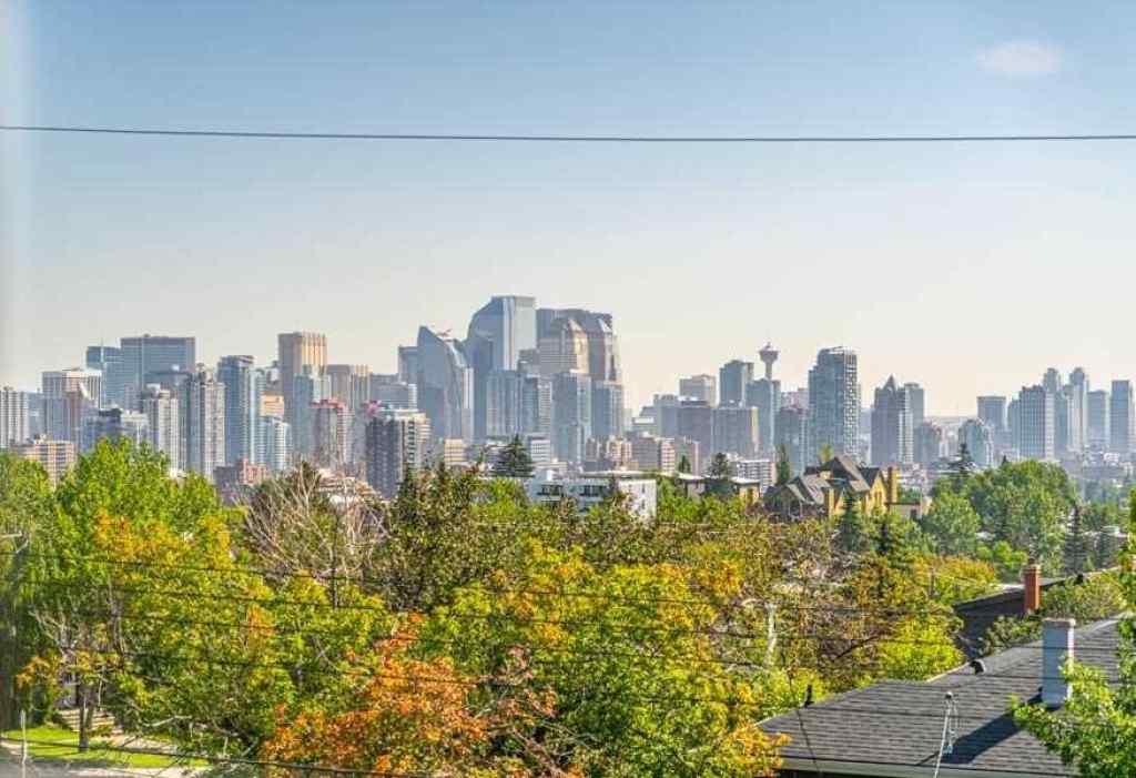 MLS® A2246791 - 2504 19A Street SW in Bankview Calgary, Residential