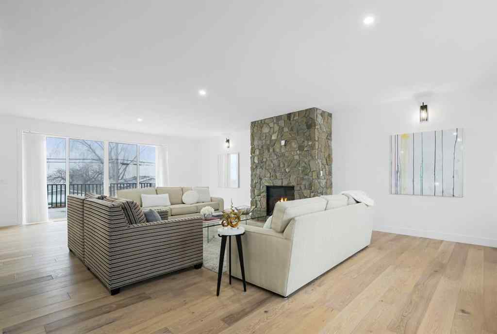 MLS® A2246797 - 54 Malibou Road SW in Meadowlark Park Calgary, Residential