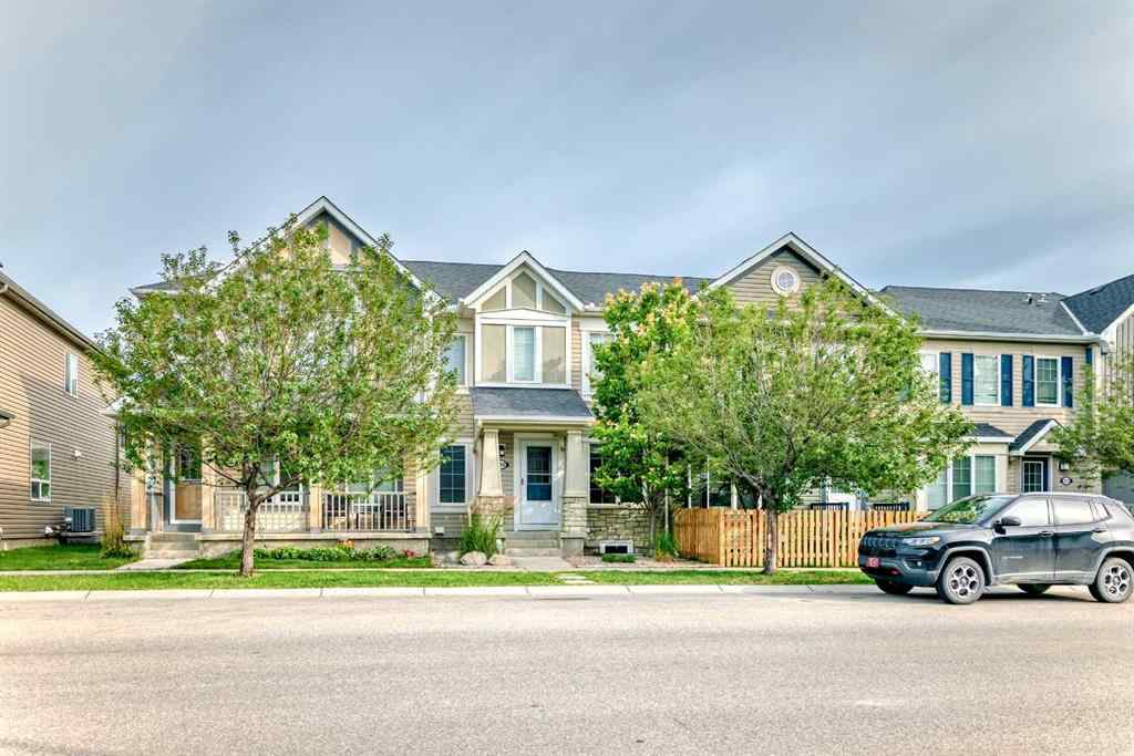 MLS® A2246804 - 3019 Windsong Boulevard SW in Windsong Airdrie, Residential