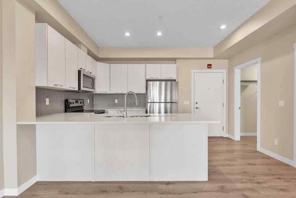 MLS® A2246811 - Unit #210 214 Sherwood Square NW in Sherwood Calgary, Residential