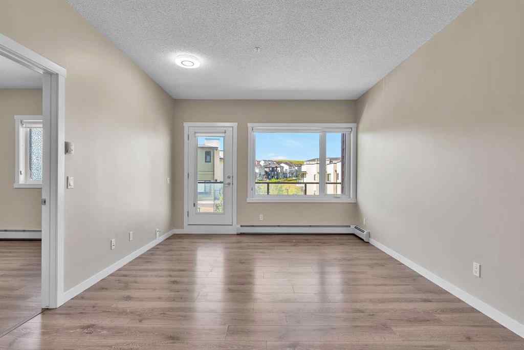 MLS® A2246811 - Unit #210 214 Sherwood Square NW in Sherwood Calgary, Residential