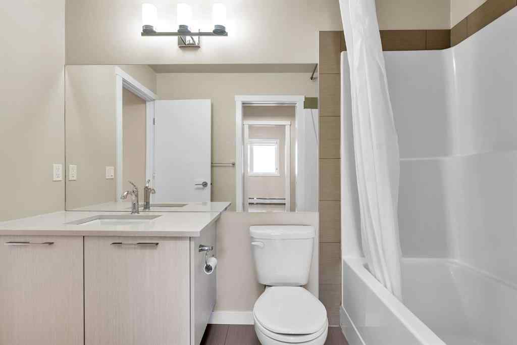 MLS® A2246811 - Unit #210 214 Sherwood Square NW in Sherwood Calgary, Residential