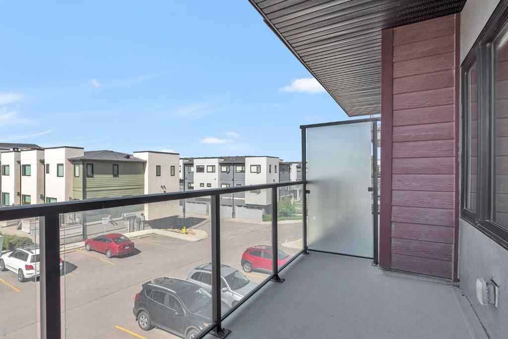 MLS® A2246811 - Unit #210 214 Sherwood Square NW in Sherwood Calgary, Residential