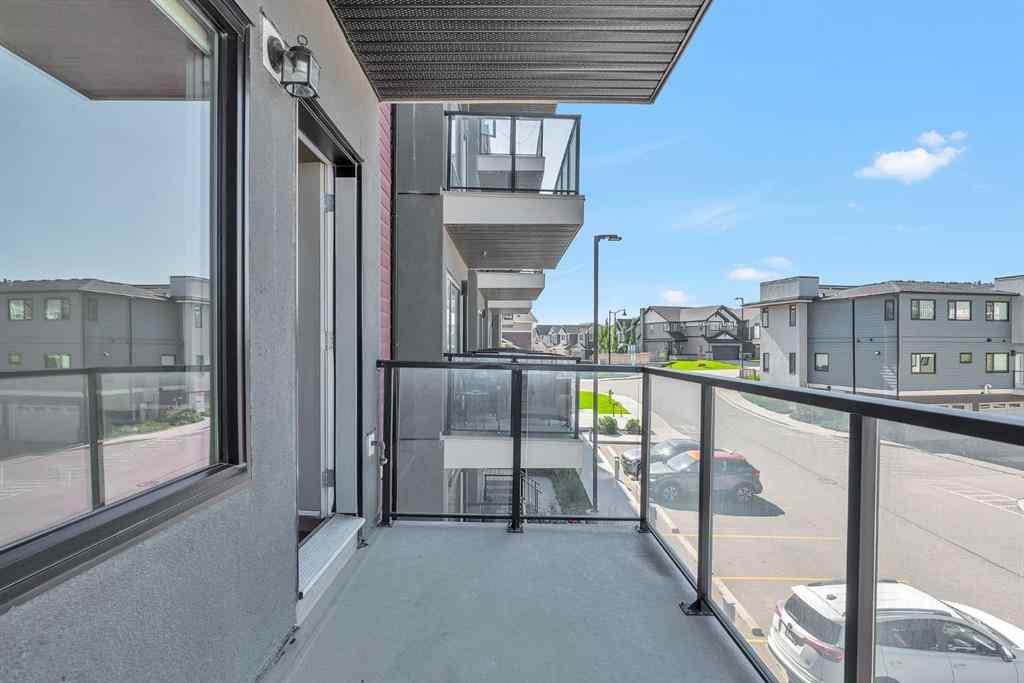 MLS® A2246811 - Unit #210 214 Sherwood Square NW in Sherwood Calgary, Residential