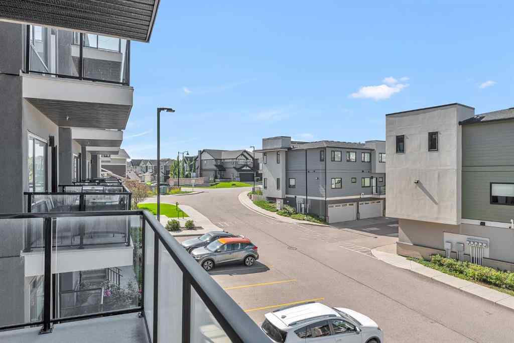 MLS® A2246811 - Unit #210 214 Sherwood Square NW in Sherwood Calgary, Residential