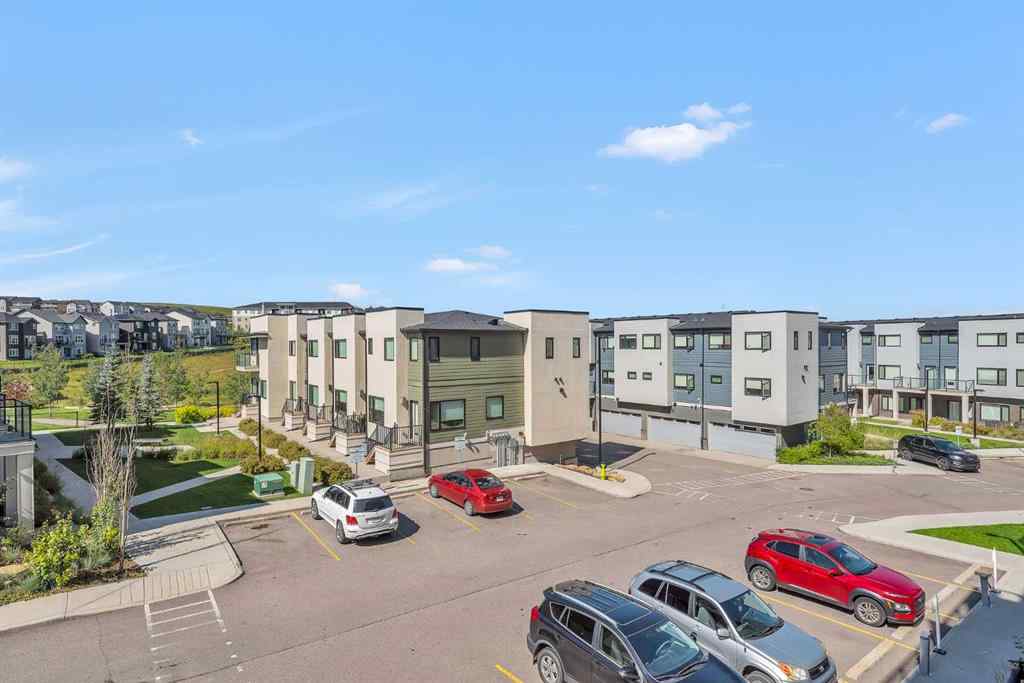 MLS® A2246811 - Unit #210 214 Sherwood Square NW in Sherwood Calgary, Residential
