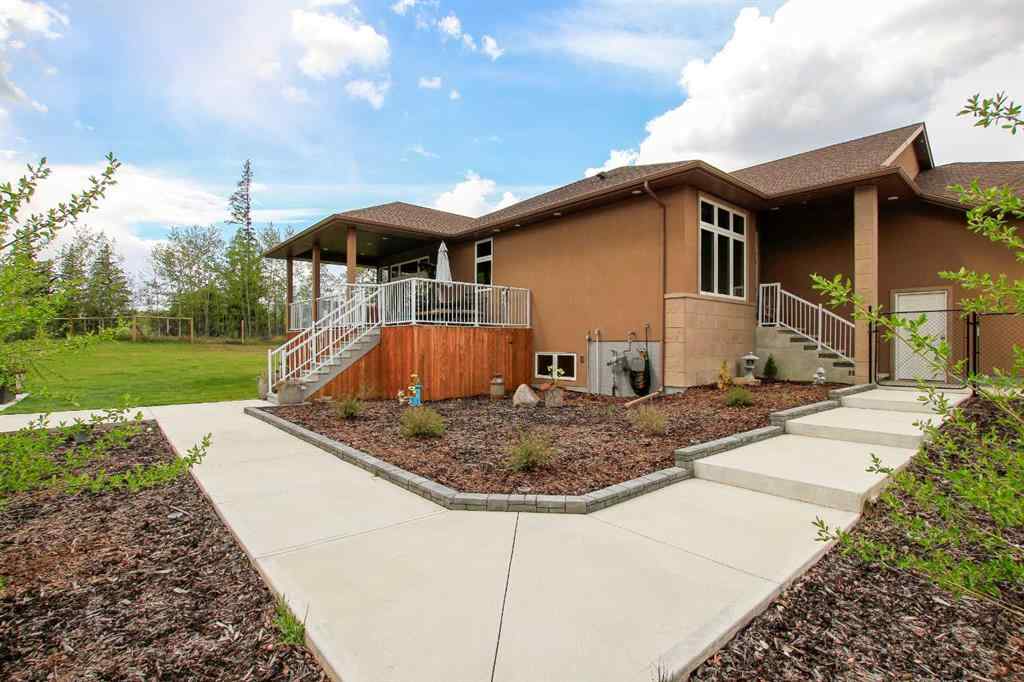 MLS® A2246815 - 28257 Highway 596   in NONE Rural Red Deer County, Residential