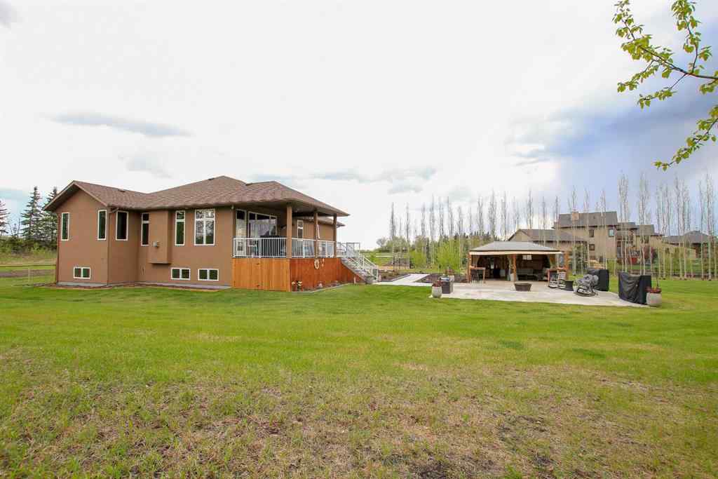 MLS® A2246815 - 28257 Highway 596   in NONE Rural Red Deer County, Residential