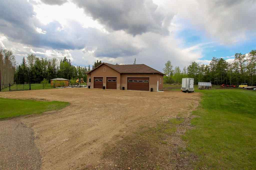MLS® A2246815 - 28257 Highway 596   in NONE Rural Red Deer County, Residential