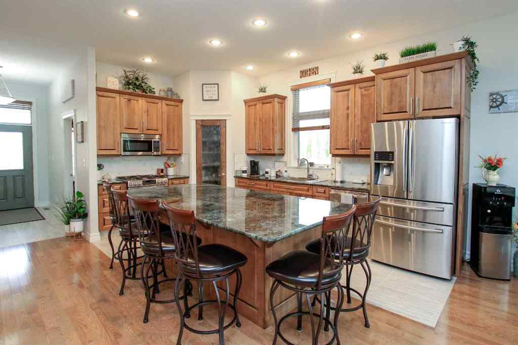 MLS® A2246815 - 28257 Highway 596   in NONE Rural Red Deer County, Residential