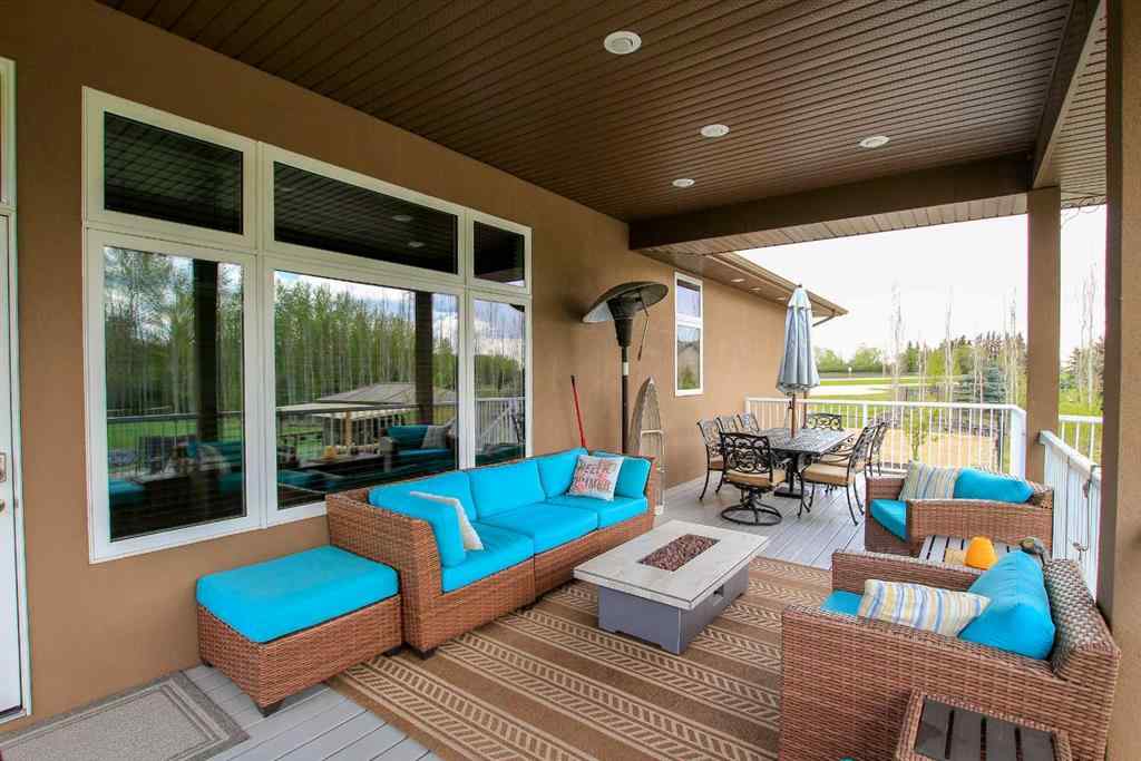 MLS® A2246815 - 28257 Highway 596   in NONE Rural Red Deer County, Residential