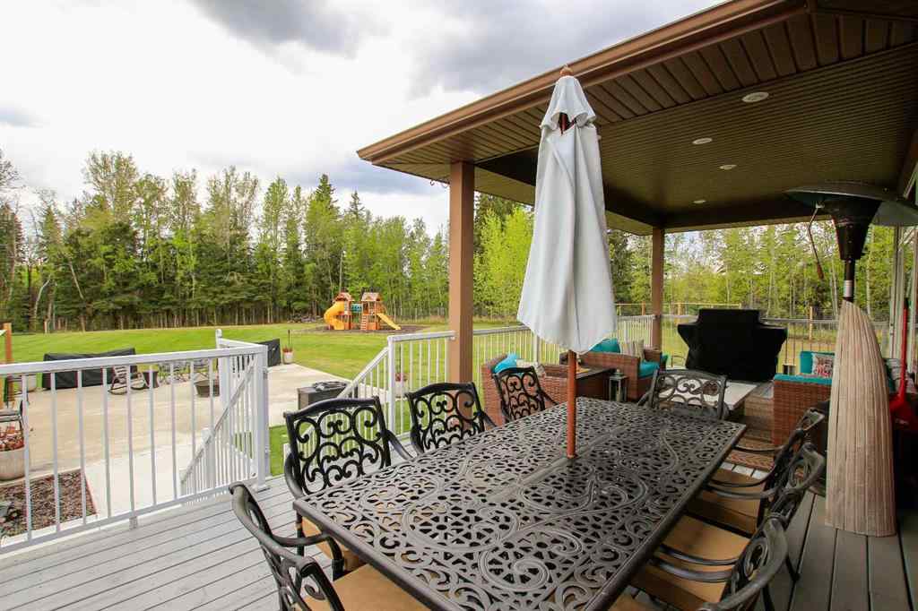 MLS® A2246815 - 28257 Highway 596   in NONE Rural Red Deer County, Residential