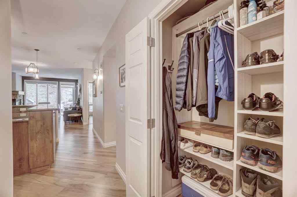 MLS® A2246823 - Unit #611 107 Armstrong Place  in Three Sisters Canmore, Residential