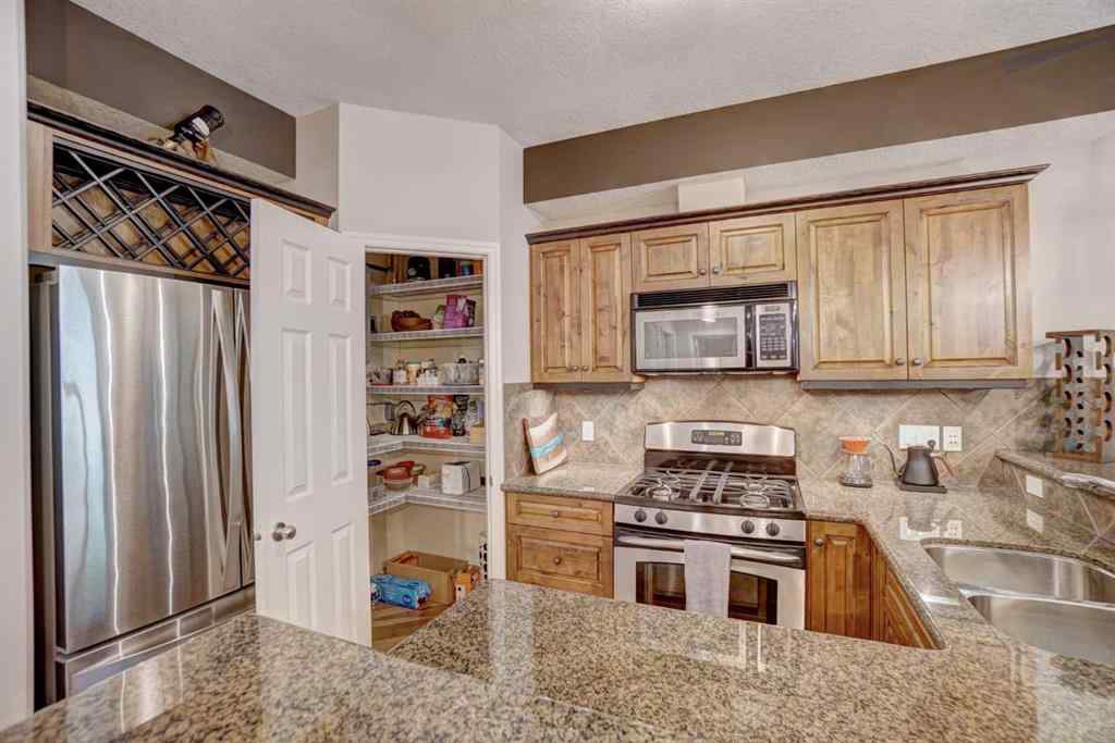 MLS® A2246823 - Unit #611 107 Armstrong Place  in Three Sisters Canmore, Residential